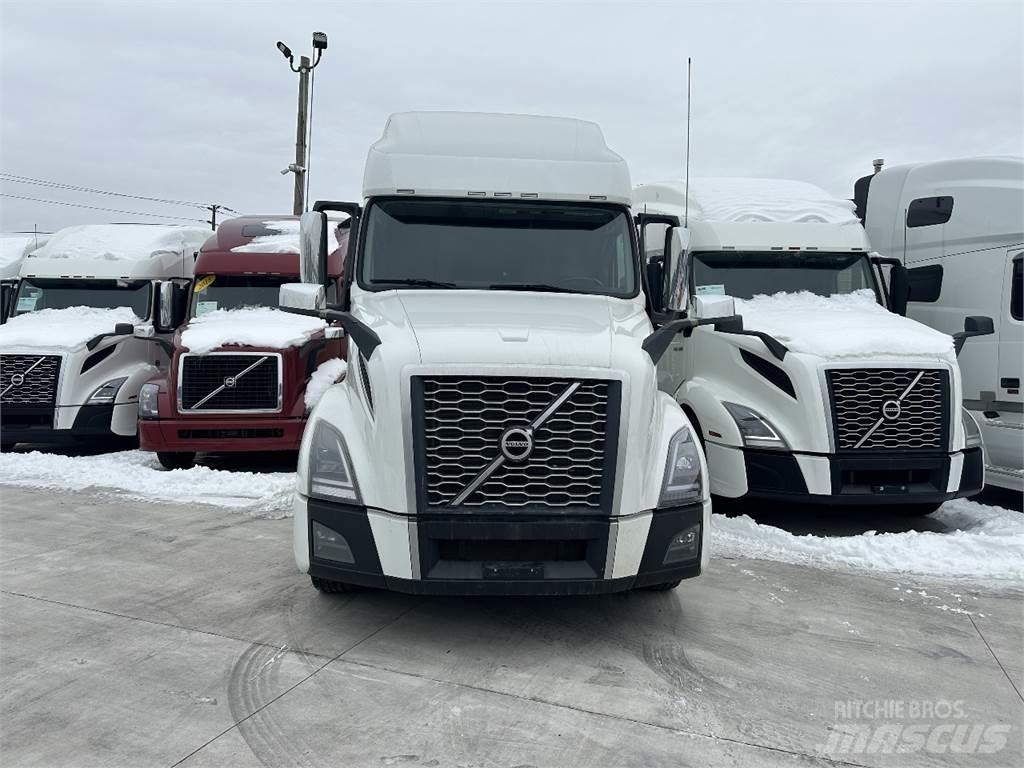 Volvo VNL760 Camiones tractor