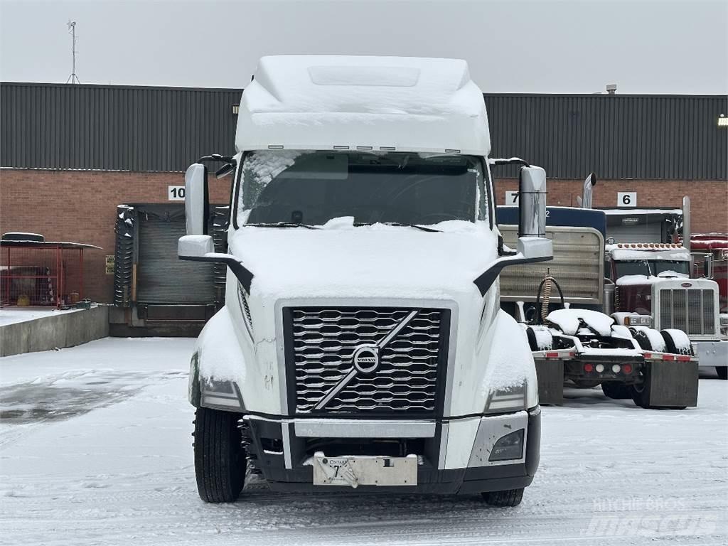 Volvo VNL860 Camiones tractor