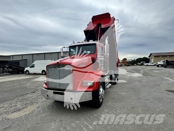 Kenworth T800 Bañeras basculantes usadas