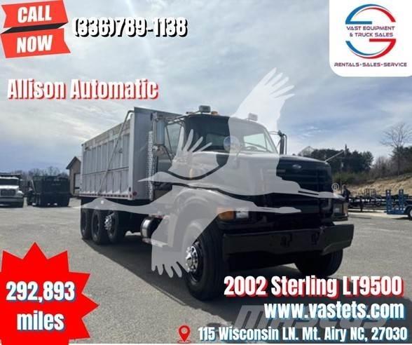 Sterling LT9500 Bañeras basculantes usadas