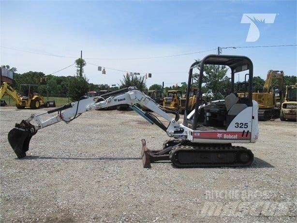 Bobcat 325 Otros