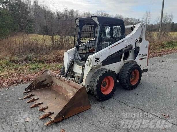 Bobcat S530 Otros