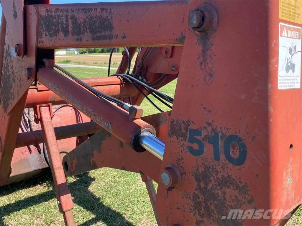 Case IH 510 Otros