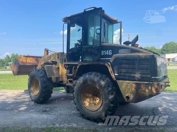 CAT 914G Otros