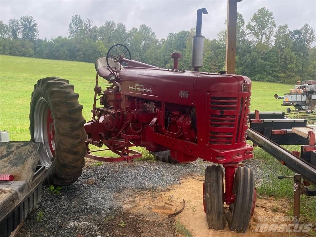 Farmall 400 Otros