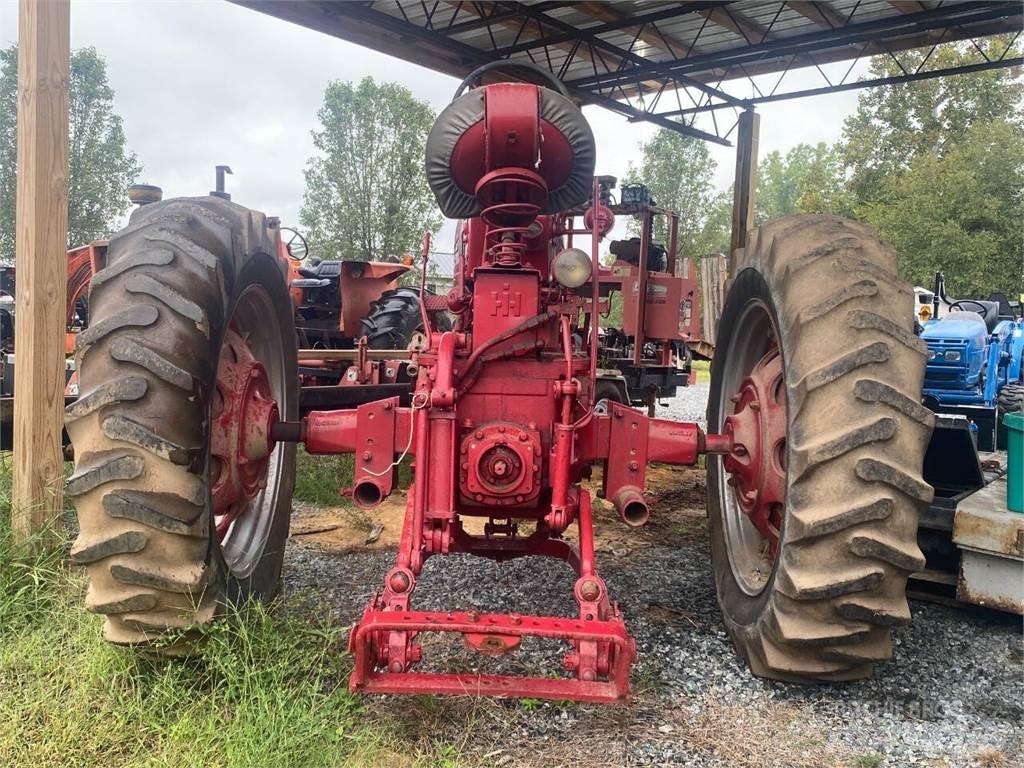 Farmall 400 Otros