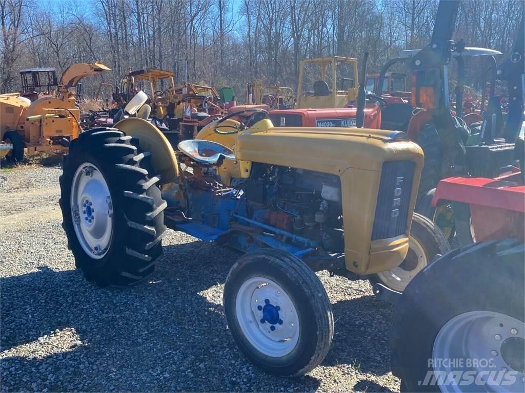 Ford 4000 Otros