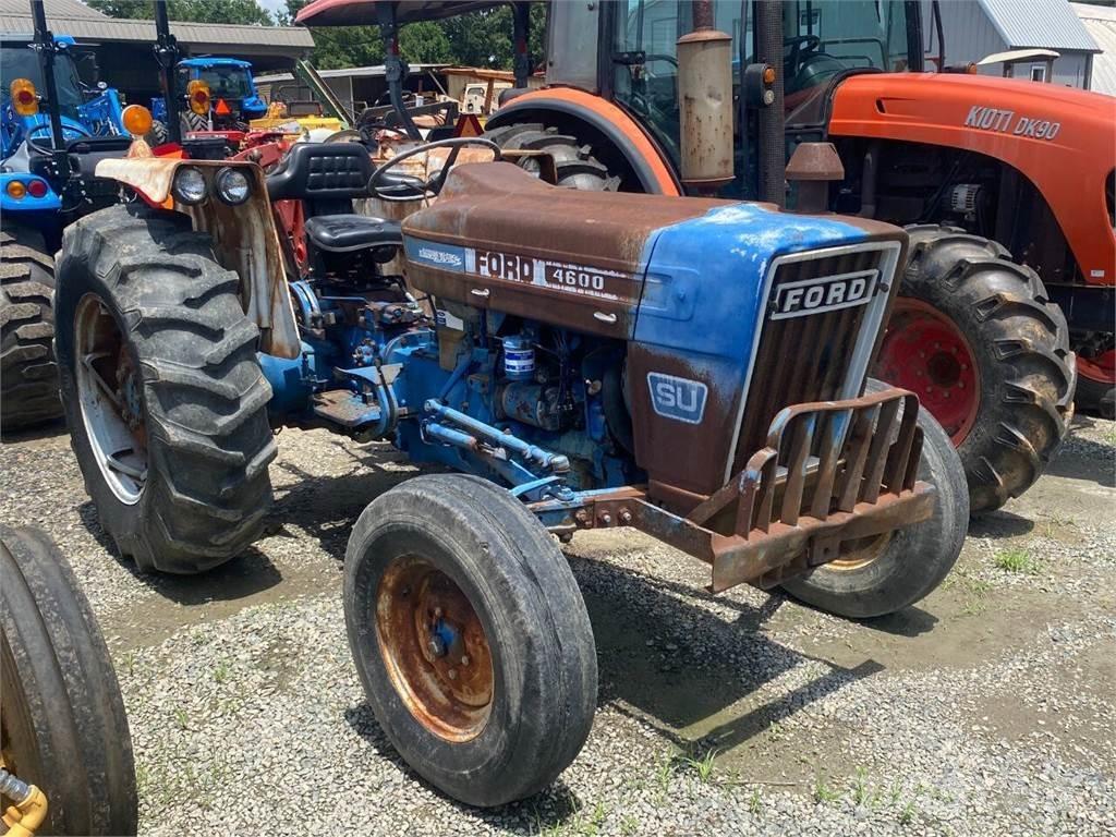 Ford 4600 Otros