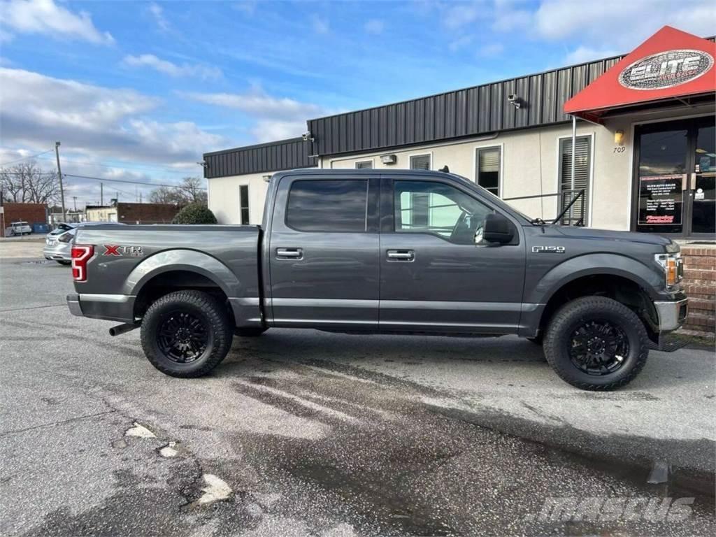 Ford F-150 Otros