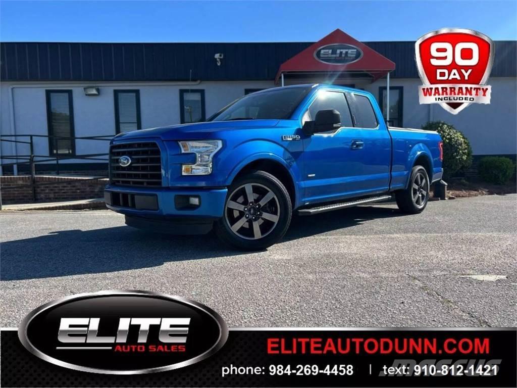 Ford F-150 Otros