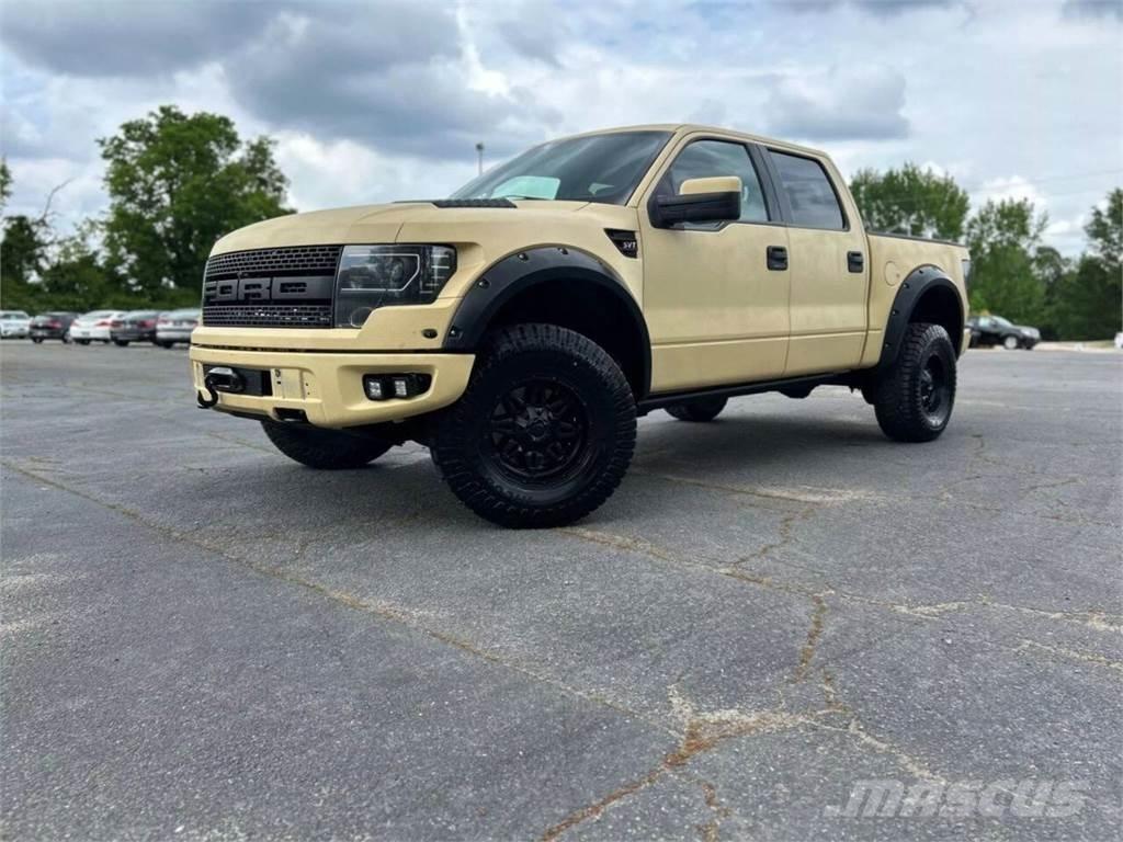Ford F-150 Otros