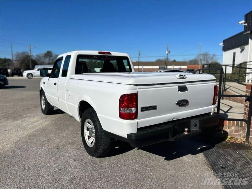 Ford Ranger Otros