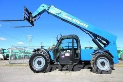 Genie GTH 844 Otros