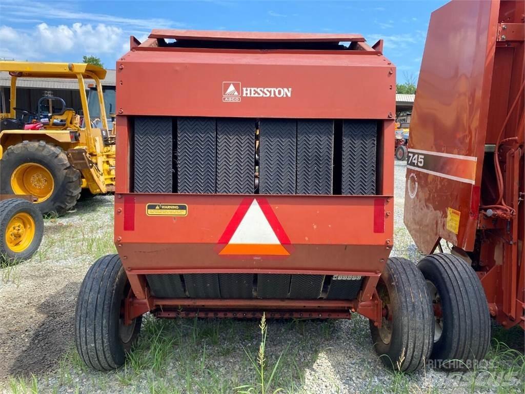 Hesston 540 Otros