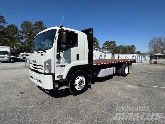 Isuzu FTR Otros