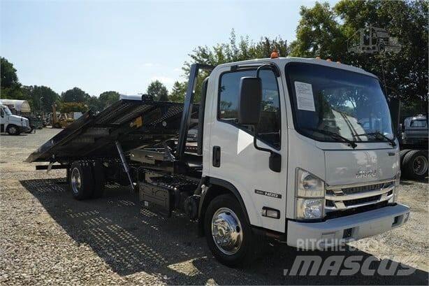 Isuzu NRR Otros