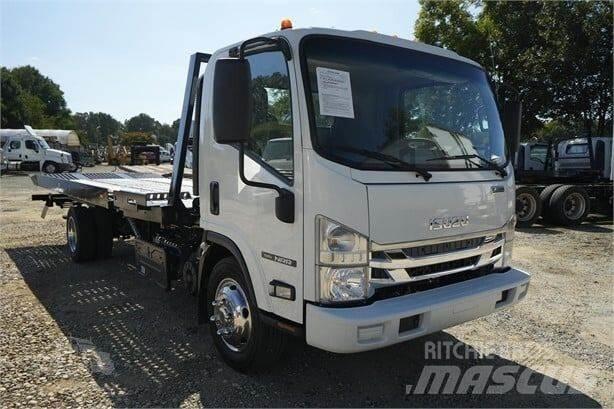 Isuzu NRR Otros