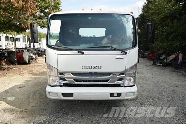 Isuzu NRR Vehículos de reciclaje