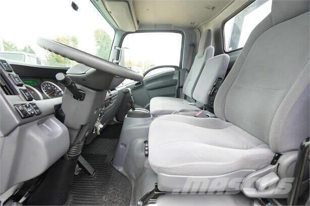 Isuzu NRR Vehículos de reciclaje