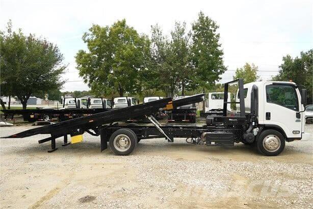 Isuzu NRR Vehículos de reciclaje