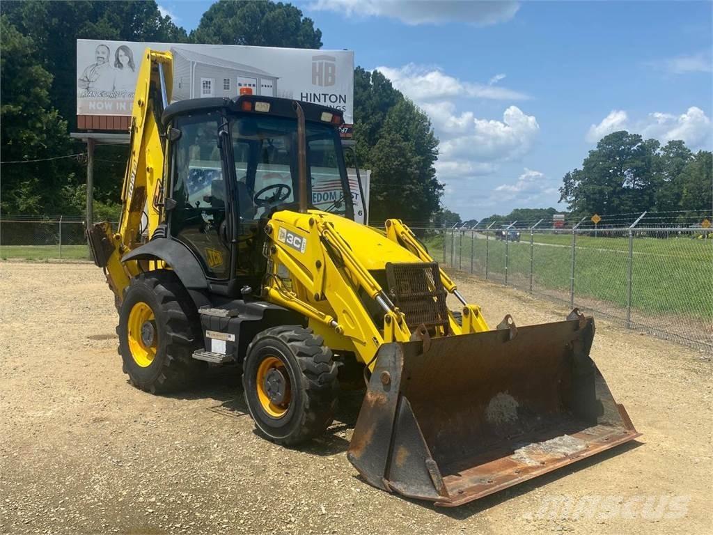 JCB 3CX-15 Otros