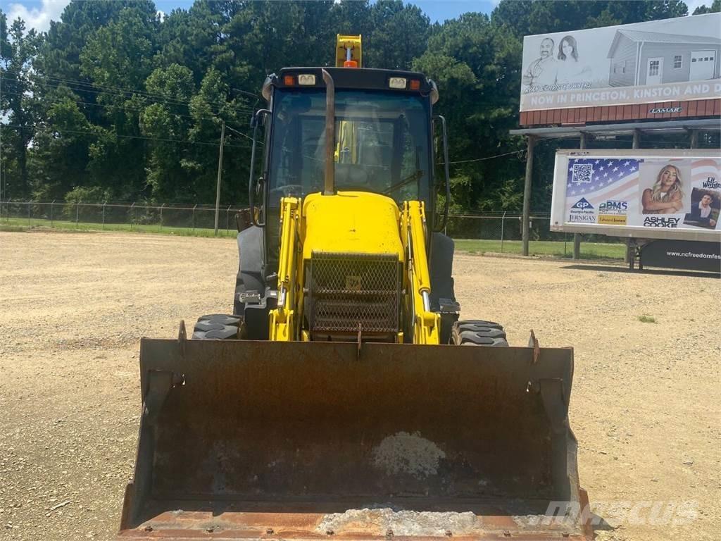 JCB 3CX-15 Otros