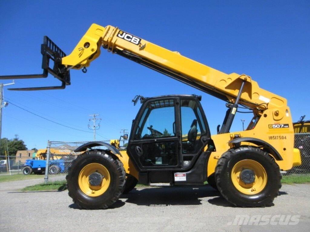 JCB 507-42 Otros