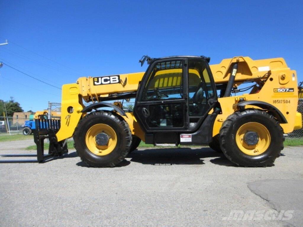 JCB 507-42 Otros