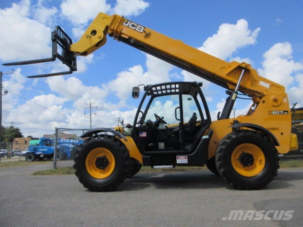 JCB 507-42 Otros