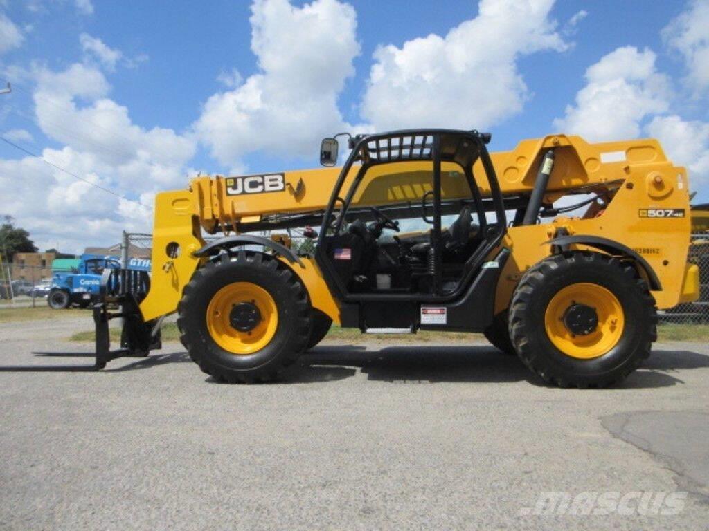 JCB 507-42 Otros