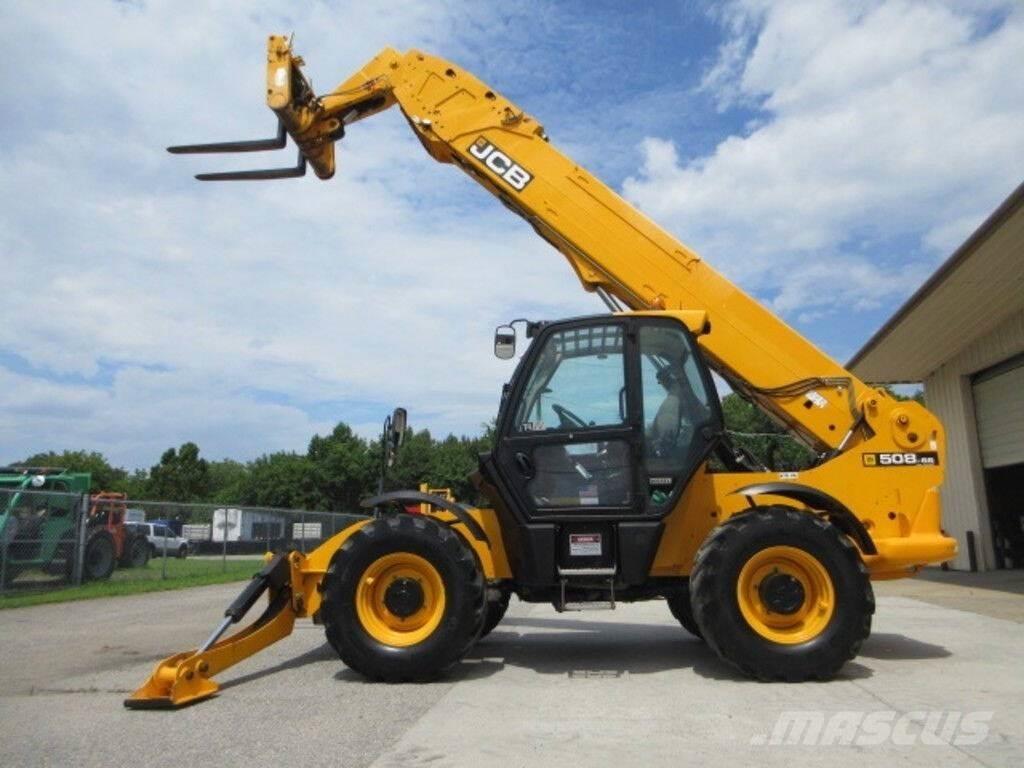 JCB 508-66 Otros