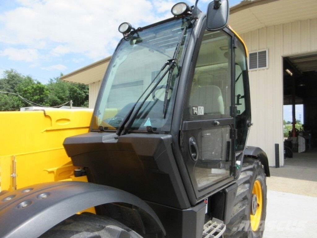 JCB 508-66 Otros