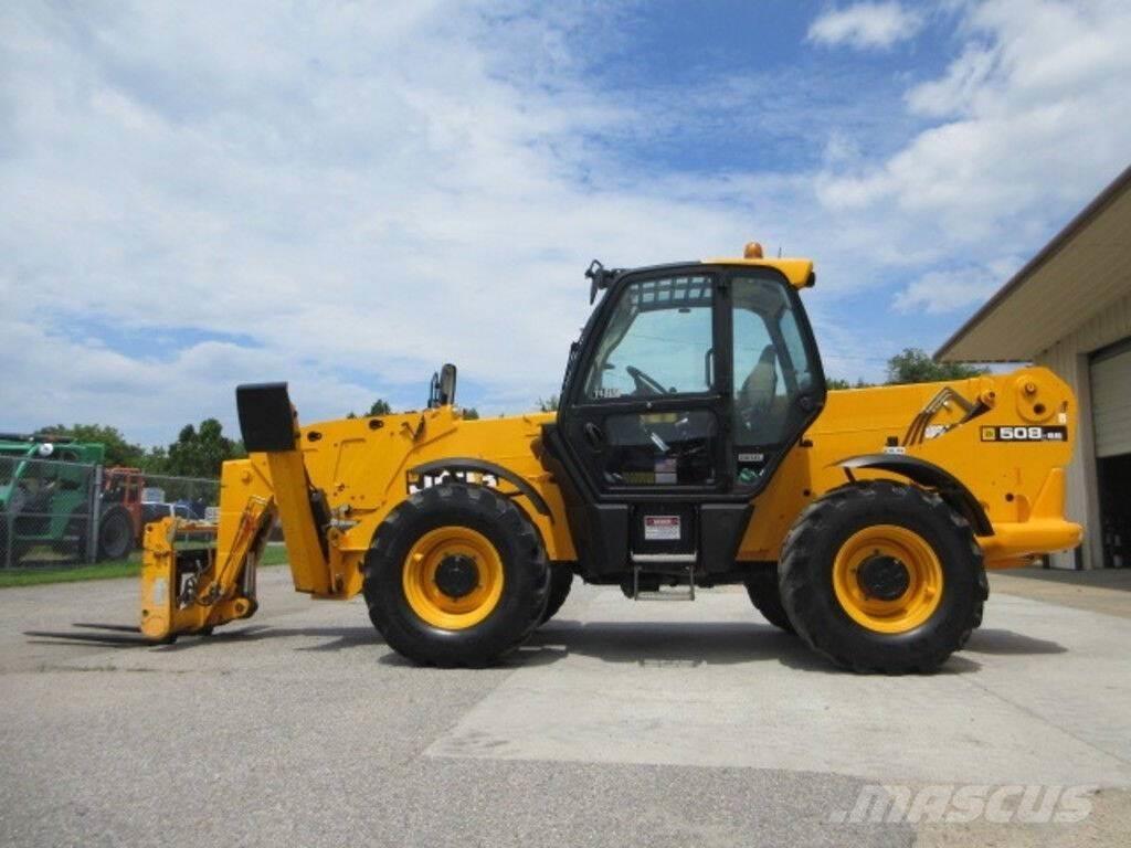 JCB 508-66 Otros