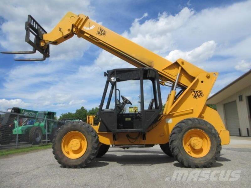 JCB 508C Otros