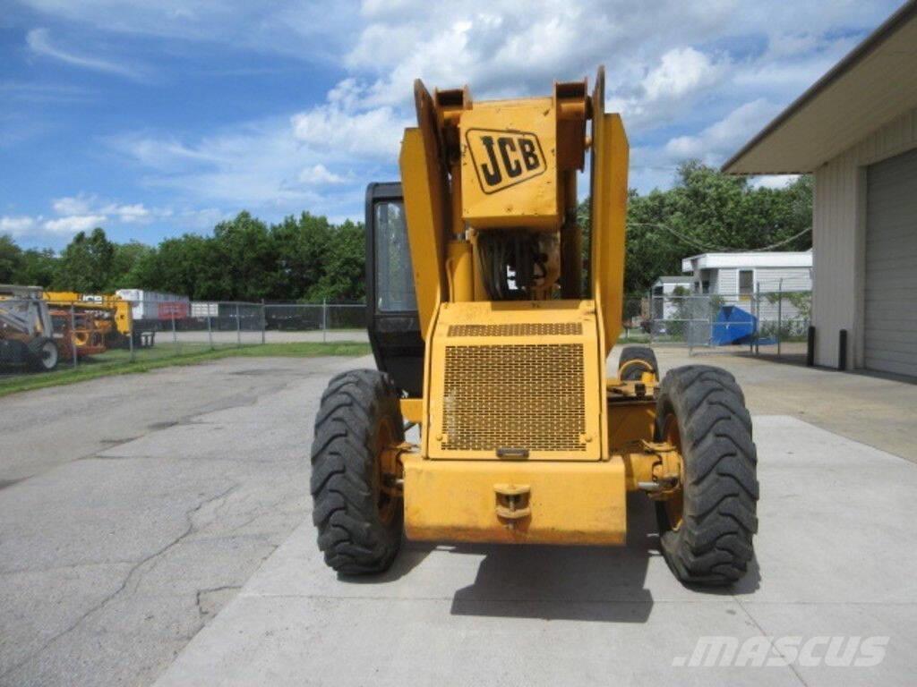 JCB 508C Otros