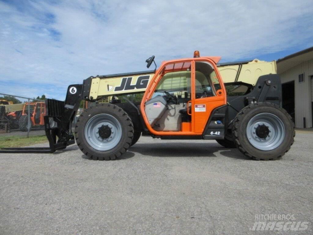 JLG 642 Otros