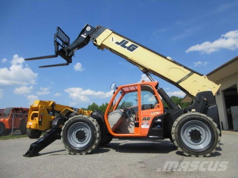 JLG G12-55A Otros