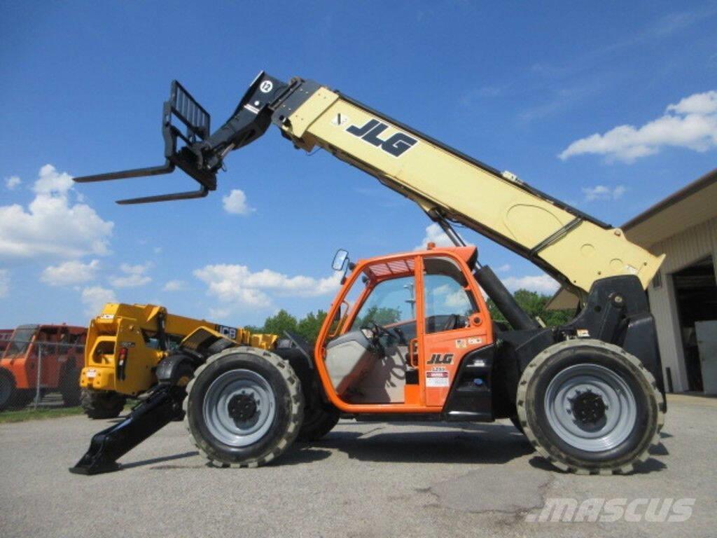JLG G12-55A Otros