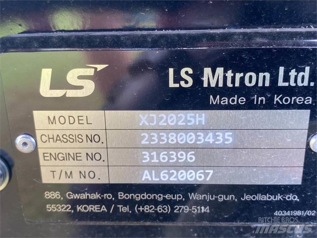 LS XJ2025H Otros