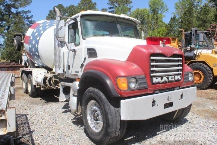 Mack CV513 Otros