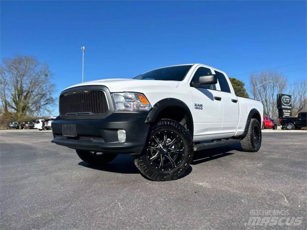 RAM 1500 Otros