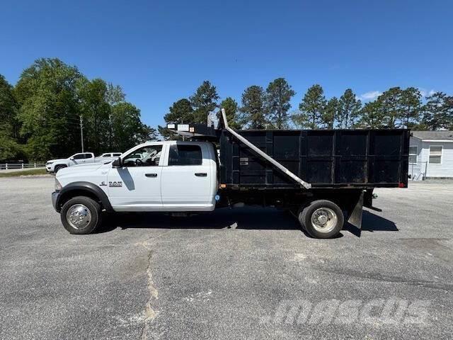 RAM 4500 Otros