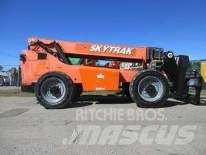 SkyTrak 10054 Otros