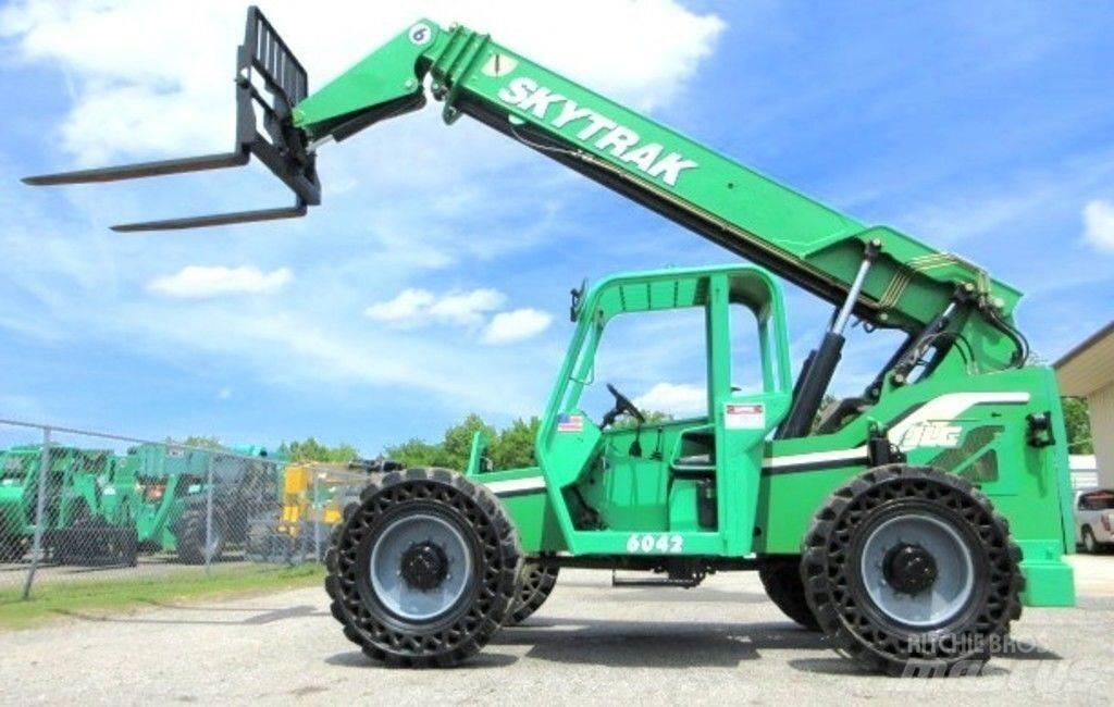 SkyTrak 6042 Otros