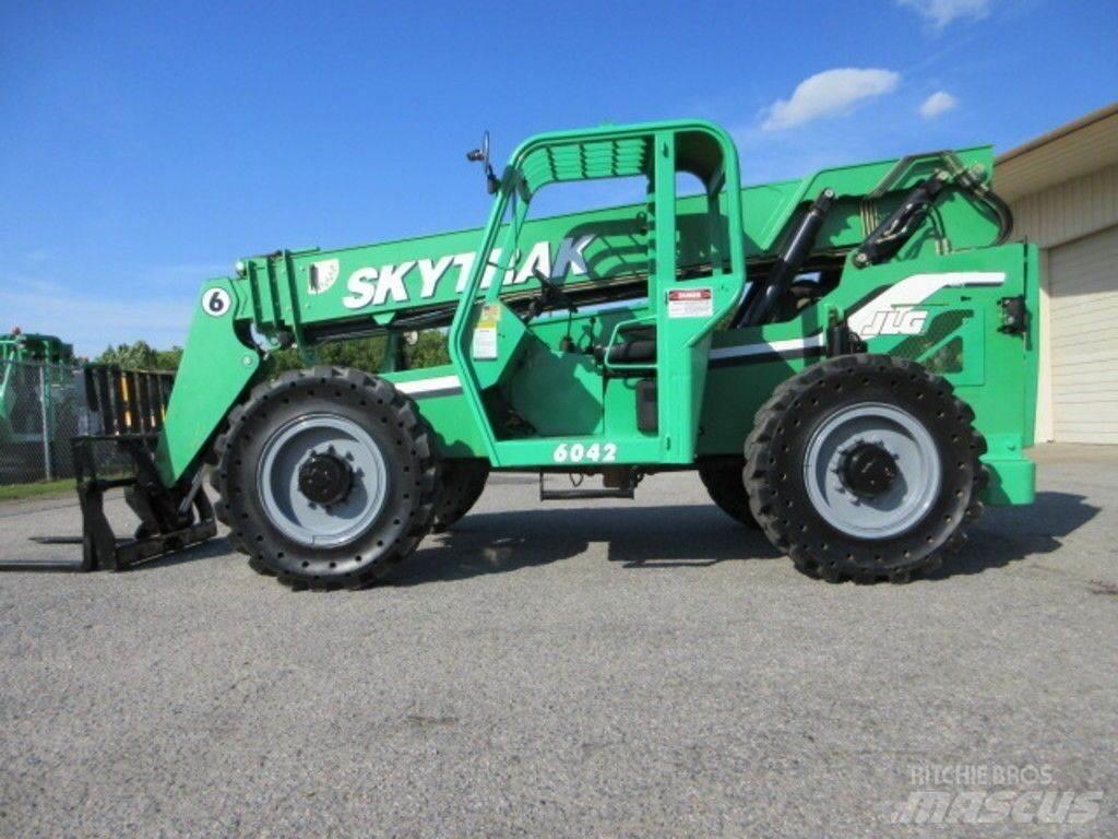 SkyTrak 6042 Otros