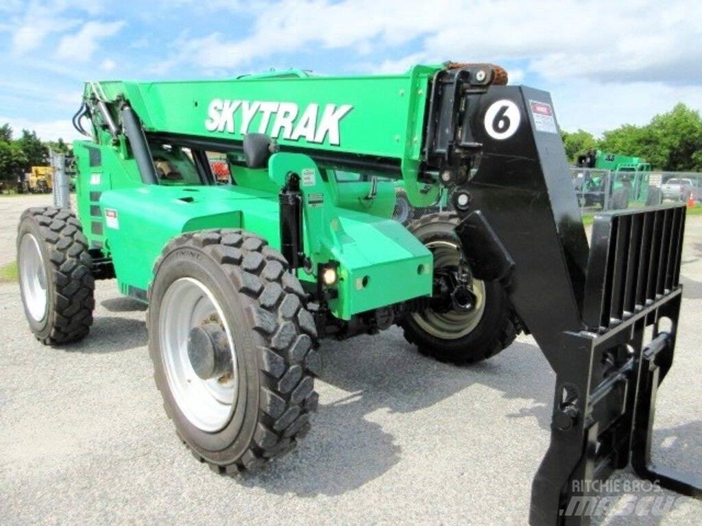 SkyTrak 6042 Otros