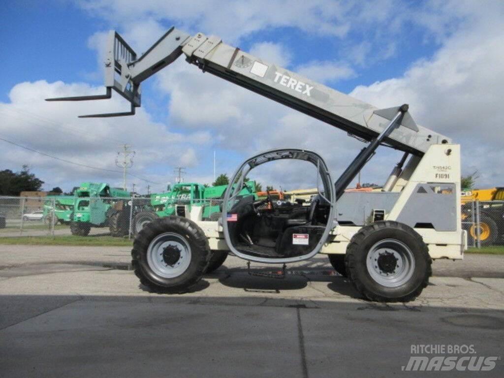 Terex TH842 Otros