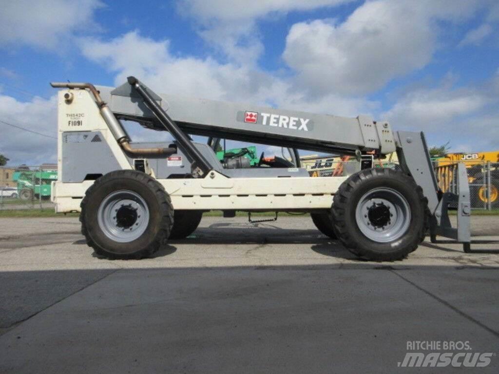 Terex TH842 Otros