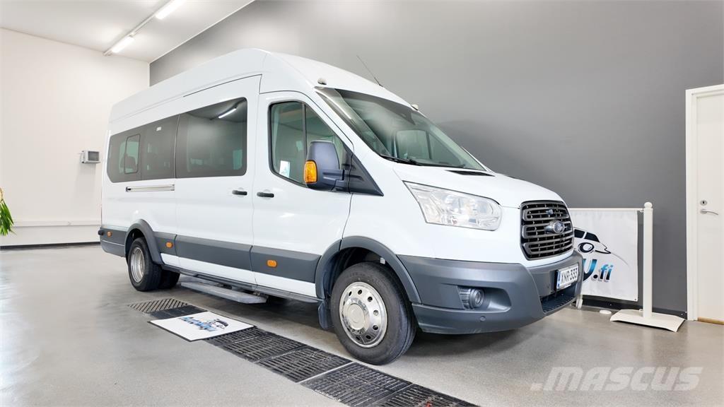 Ford Transit Otros