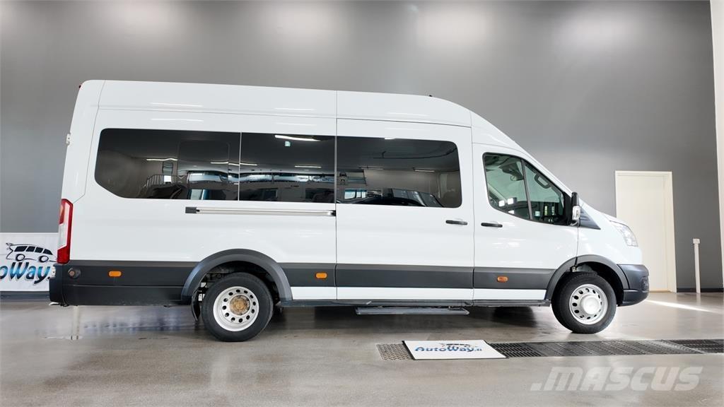 Ford Transit Otros